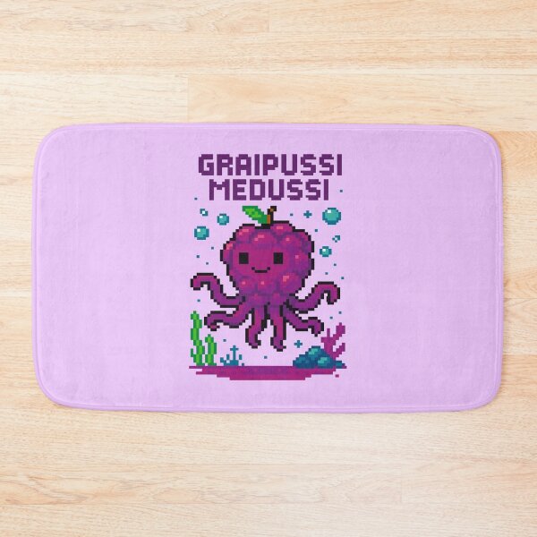 Item preview, Graipussi Medussi Italian Brainrot Memes Pixel designed and sold by Sitchko.