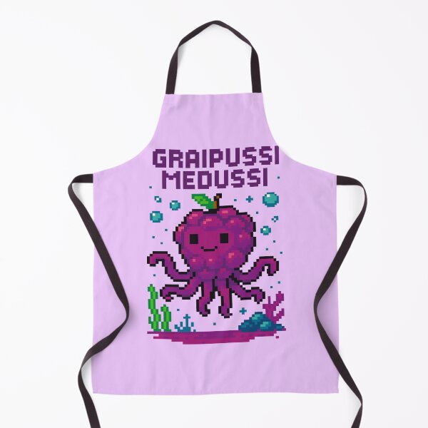 Item preview, Graipussi Medussi Italian Brainrot Memes Pixel designed and sold by Sitchko.