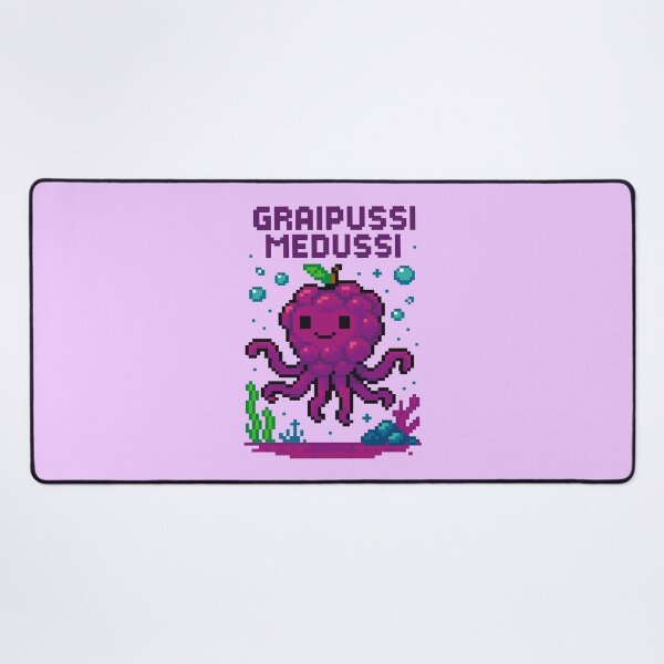 Item preview, Graipussi Medussi Italian Brainrot Memes Pixel designed and sold by Sitchko.