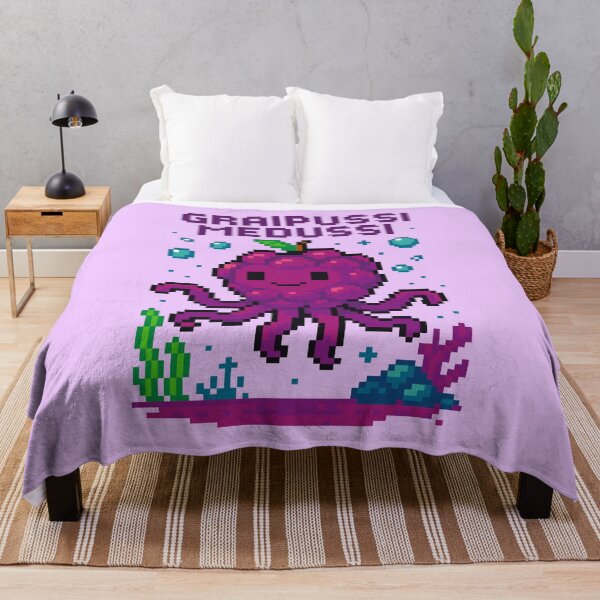 Item preview, Graipussi Medussi Italian Brainrot Memes Pixel designed and sold by Sitchko.