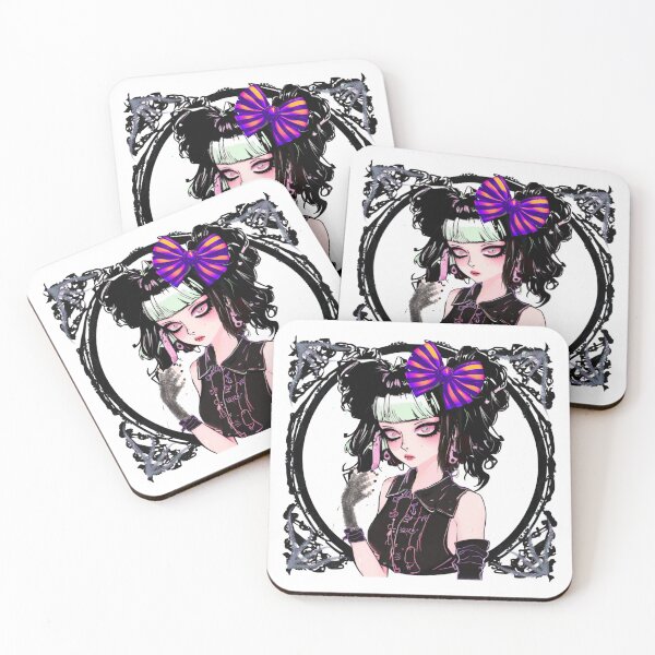Item preview, Gothic Lolita Gloom designed and sold by BunnyFogCo.