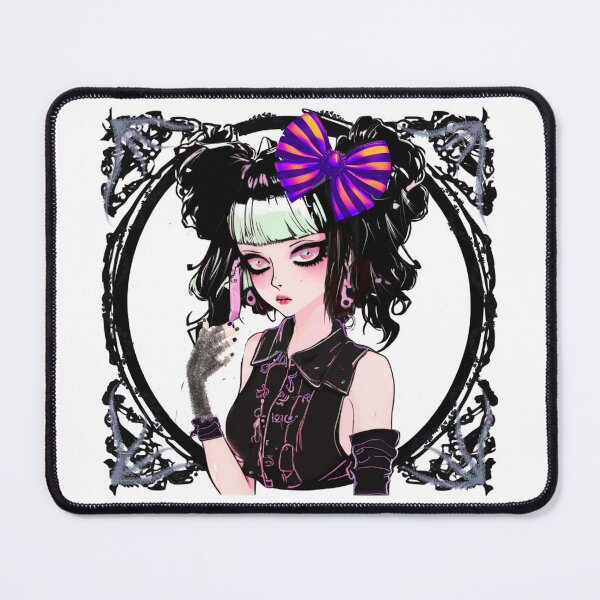 Item preview, Gothic Lolita Gloom designed and sold by BunnyFogCo.