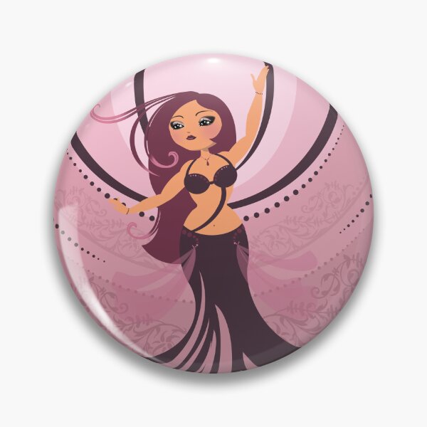 Item preview, Magic Bellydancer designed and sold by Anna R. Carrino.