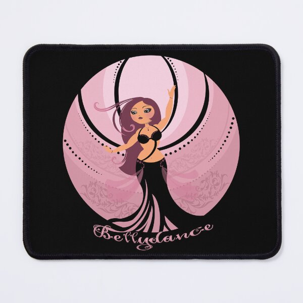 Item preview, Magic Bellydancer designed and sold by Anna R. Carrino.