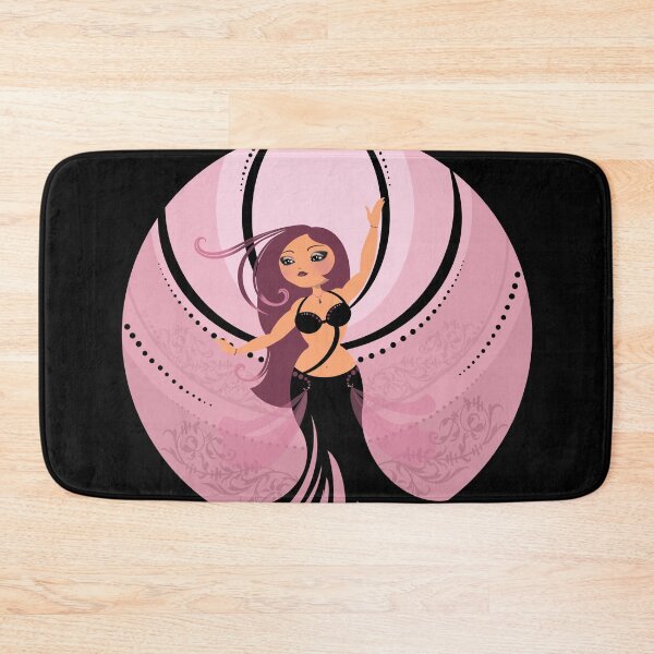 Item preview, Magic Bellydancer designed and sold by Anna R. Carrino.
