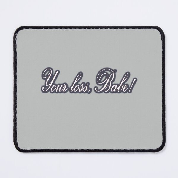 Item preview, Sassy Loss Empowerment Vibes designed and sold by Zakrytos ★★★★★.