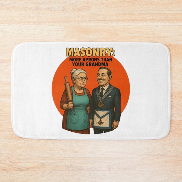 Item preview, More Aprons Than Grandma designed and sold by GnosisWear.