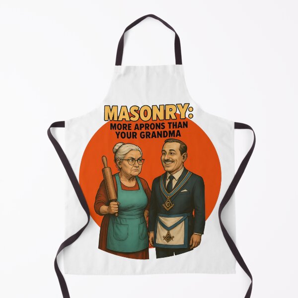 Item preview, More Aprons Than Grandma designed and sold by GnosisWear.