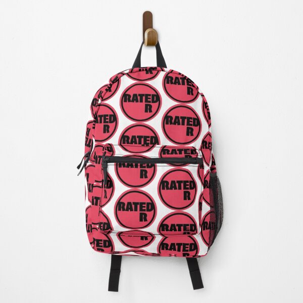 Item preview, Rated R print Novelty: Black font designed and sold by PSST-Design.