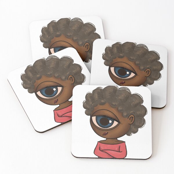 Item preview, Mono Look No.03 – The Fashion Oracle designed and sold by PipitArt.