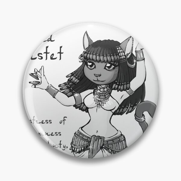 Item preview, Bastet designed and sold by Anna R. Carrino.