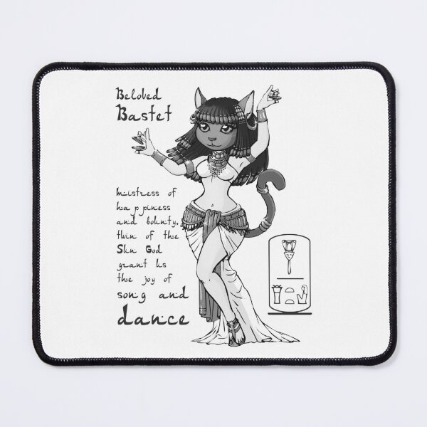Item preview, Bastet designed and sold by Anna R. Carrino.