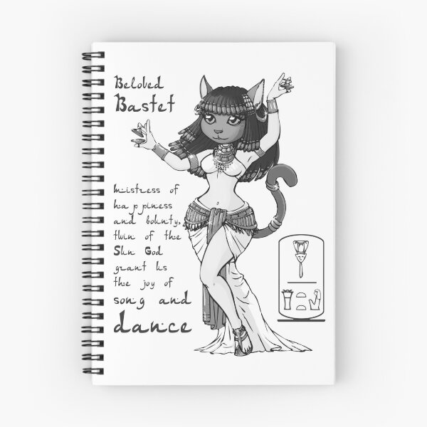 Item preview, Bastet designed and sold by Anna R. Carrino.