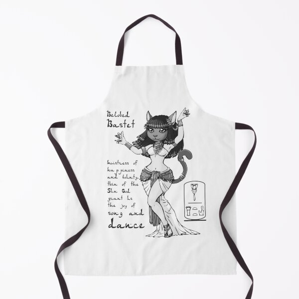Item preview, Bastet designed and sold by Anna R. Carrino.