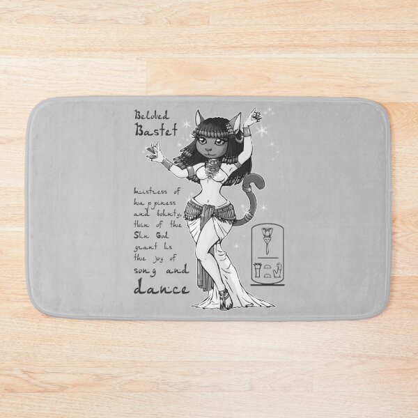 Item preview, Bastet designed and sold by Anna R. Carrino.