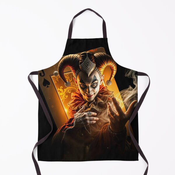 Item preview, The Trickster’s Grin – Chaos Unleashed designed and sold by The Digital Compass.