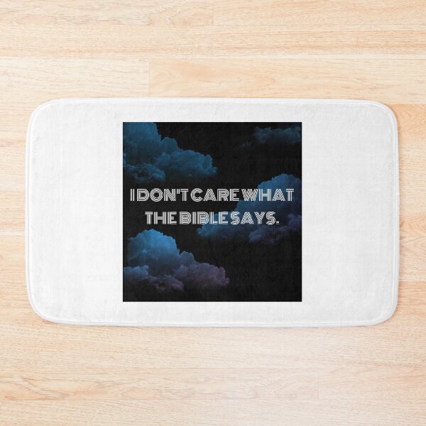Item preview, I don’t care.  designed and sold by burritobushido.