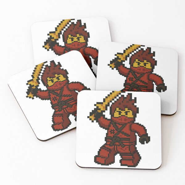 Item preview, Kai Ninjago designed and sold by LookinFreshh.
