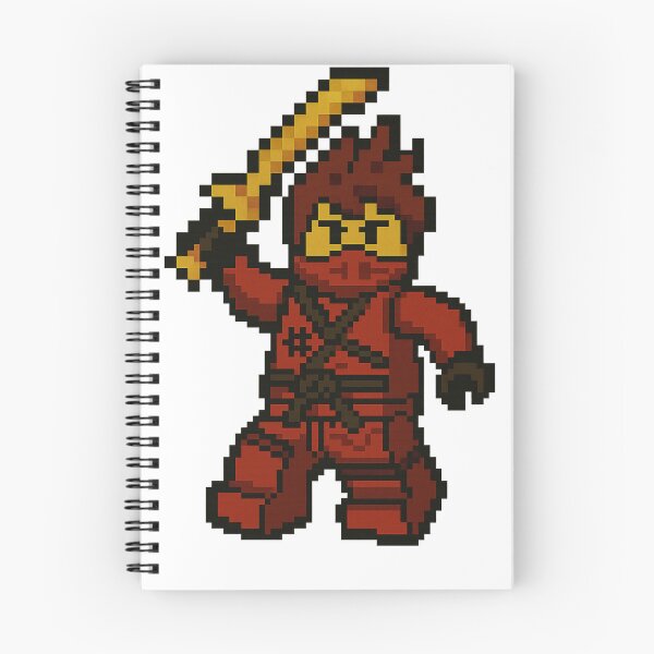 Item preview, Kai Ninjago designed and sold by LookinFreshh.