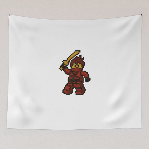 Item preview, Kai Ninjago designed and sold by LookinFreshh.