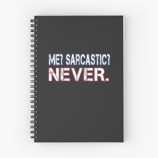 Item preview, Innocent Sarcasm Denial designed and sold by Zakrytos ★★★★★.