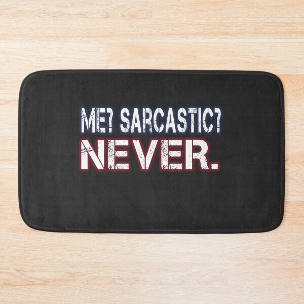 Item preview, Innocent Sarcasm Denial designed and sold by Zakrytos ★★★★★.
