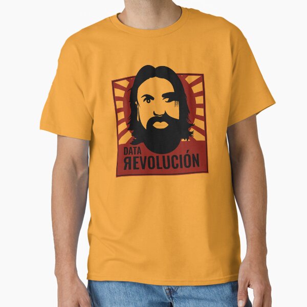 Item preview, Data Revolucion designed and sold by MustermannFM.