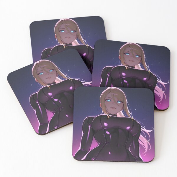 Item preview, Samus designed and sold by QuixalArts.