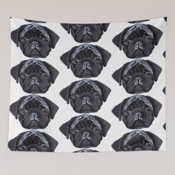 Item preview, Pug Life designed and sold by NuclearHeat.
