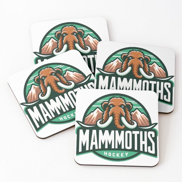 Item preview, Mammoths Hockey designed and sold by NNRTShop.