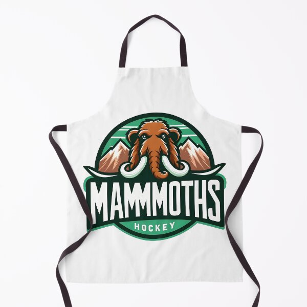 Item preview, Mammoths Hockey designed and sold by NNRTShop.