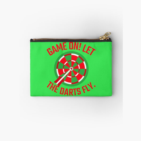 Item preview, Game on! Let the darts fly. designed and sold by Snarkers Promotions .