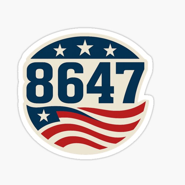 Item preview, 8647 designed and sold by American Resilience.