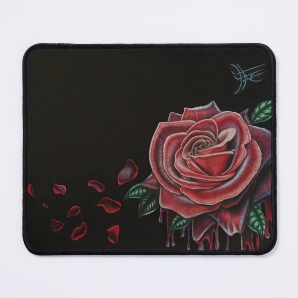Item preview, “The last bloom” (2015) designed and sold by YSSGalleries.