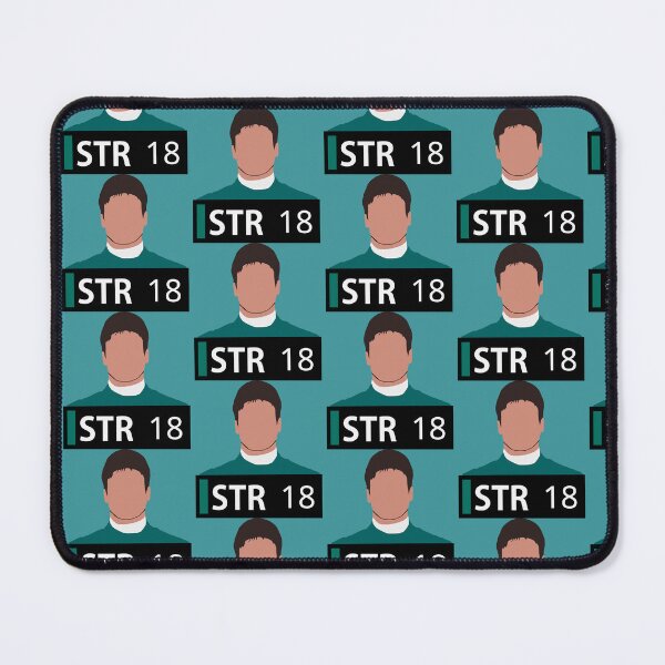 Item preview, Lance Stroll illustration designed and sold by ZooStateofMind.