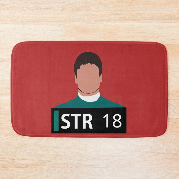 Item preview, Lance Stroll illustration designed and sold by ZooStateofMind.