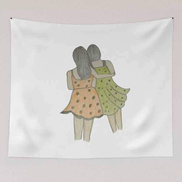 Item preview, Friends  designed and sold by StacksWeb.