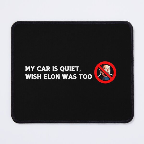Item preview, I have nothing to do with this guy - Anti Elon Tesla Club - Bumper Sticker Decal Accessories - Elon Musk designed and sold by CapriCreatives.