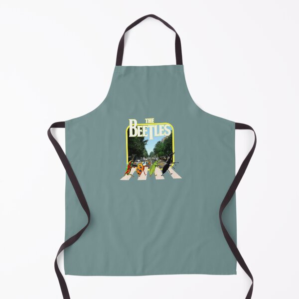 Item preview, Beetles on a crosswalk designed and sold by JNgraphictopia.