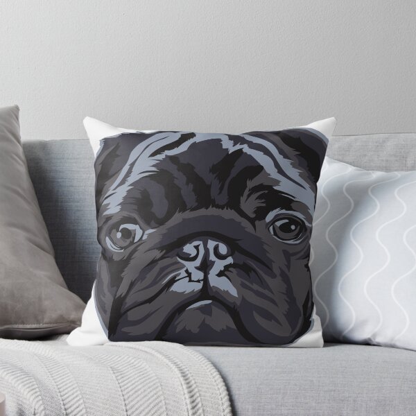 Item preview, Vida Pug designed and sold by NuclearHeat.