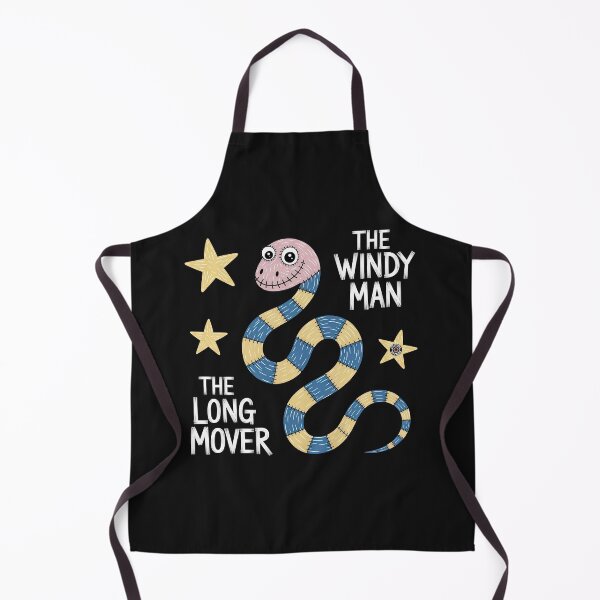 Item preview, Mighty Long Mover Windy Man - Eye Voodoo designed and sold by eyevoodoo.