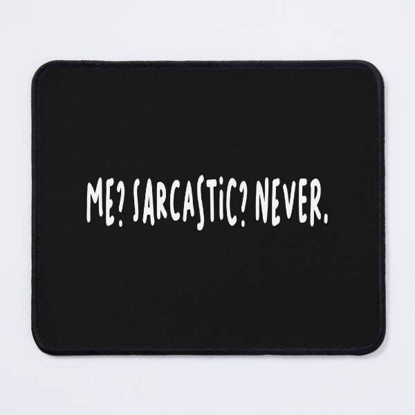 Item preview, Sarcasm Denial Wink designed and sold by Zakrytos ★★★★★.
