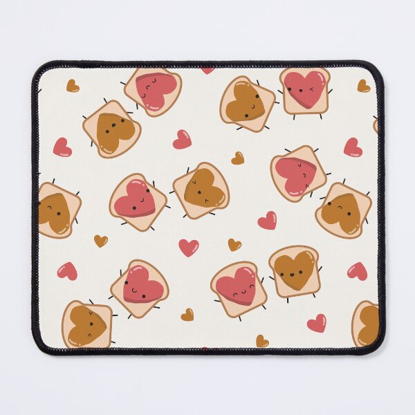 Item preview, peanut butter and jelly - better together (off white) designed and sold by Becca Alessi.