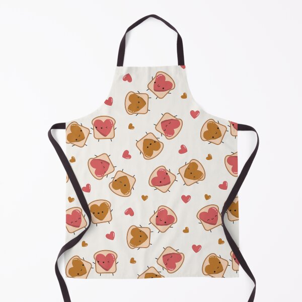 Item preview, peanut butter and jelly - better together (off white) designed and sold by Becca Alessi.