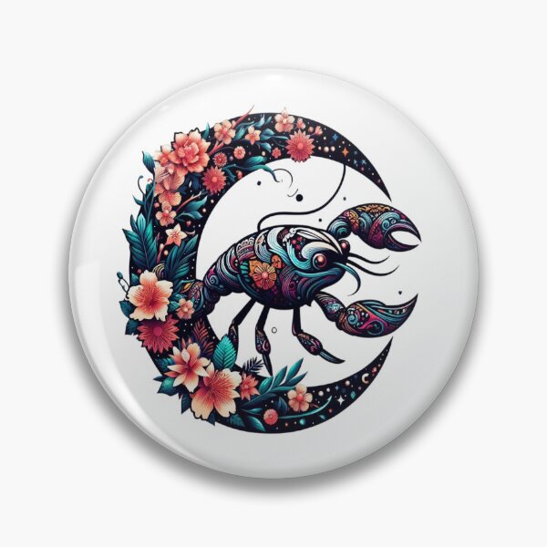 Item preview, Crab sign Spring celebration designed and sold by MiracleDesignsTR.