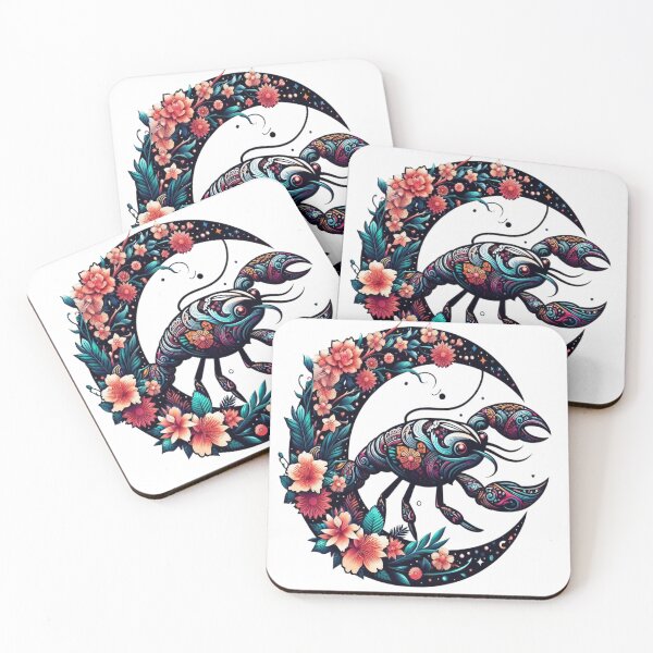 Item preview, Crab sign Spring celebration designed and sold by MiracleDesignsTR.