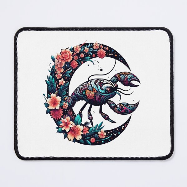 Item preview, Crab sign Spring celebration designed and sold by MiracleDesignsTR.