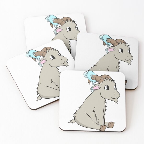 Item preview, Soapy Goat Sitting designed and sold by The Soapiest Goat.