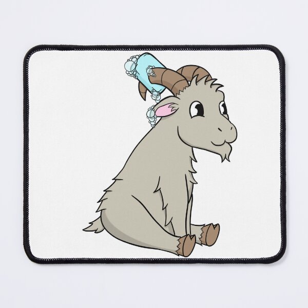 Item preview, Soapy Goat Sitting designed and sold by The Soapiest Goat.