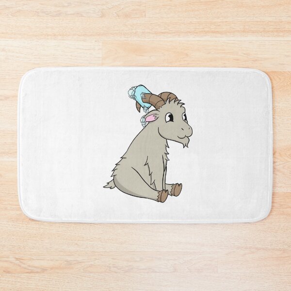 Item preview, Soapy Goat Sitting designed and sold by The Soapiest Goat.